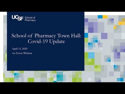 From the ski slopes of Idaho to the ICU - COVID-19 Town Hall Part 2 (April 15, 2020)