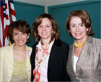 Lipton, Stebbins, Pelosi