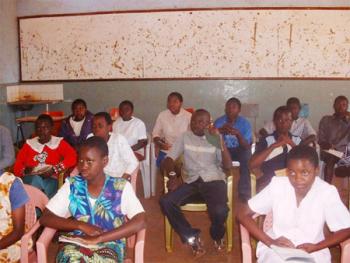 Adolescents, HIV, class