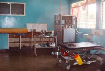 examination room