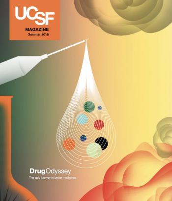 UCSF Magazine summer 2018