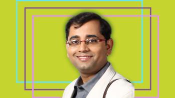 Speaker Sanjeeva Srivastava
