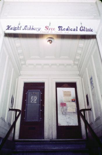 Haight-Ashbury Free Clinic