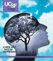 UCSF Magazine Cover