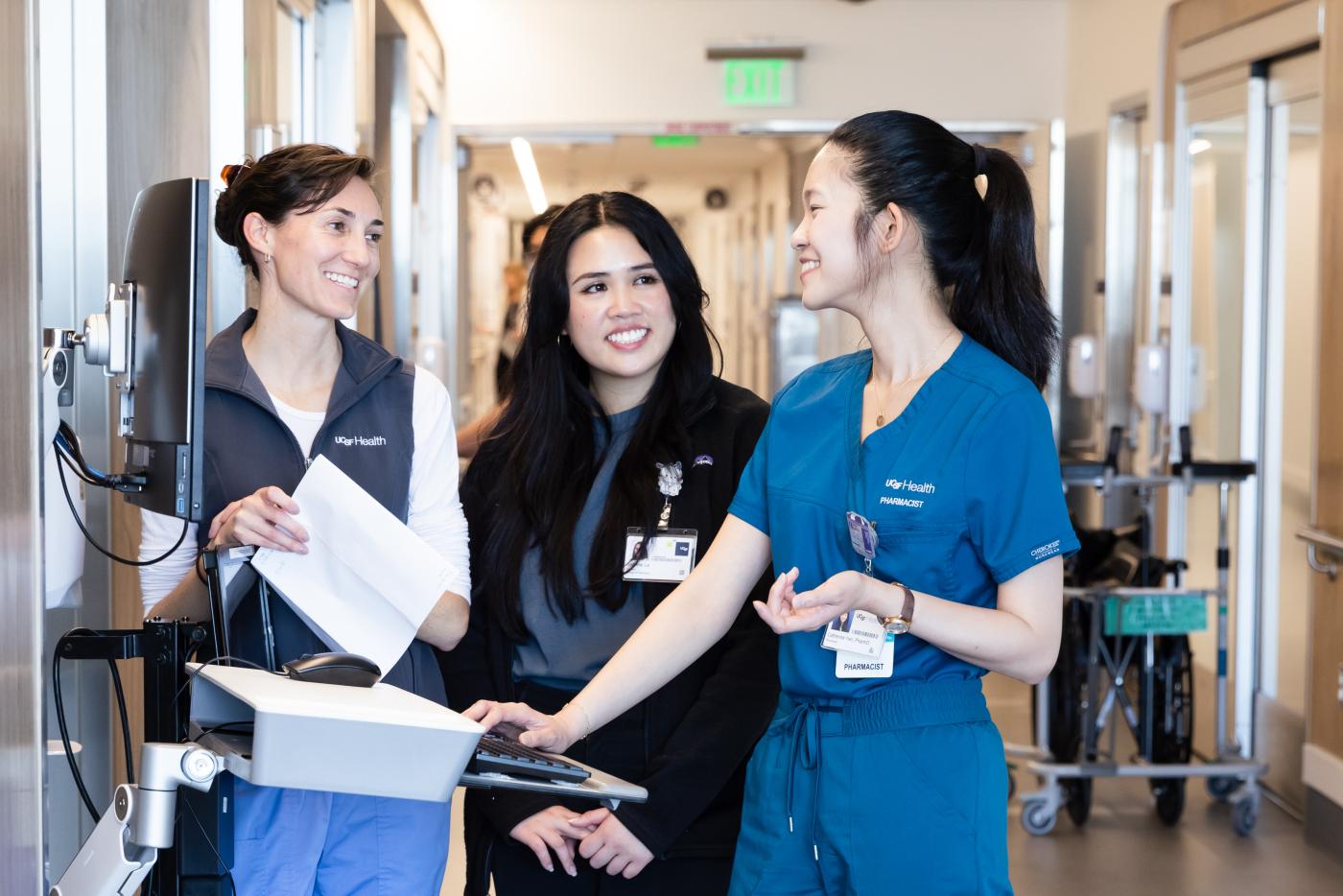 health care employees